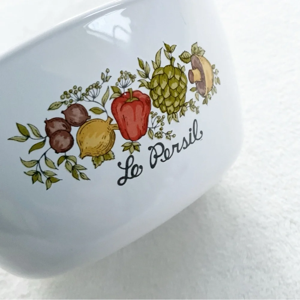 Vintage CorningWare Spice O’ Life 2.5 Cup Saucepan P-89-B